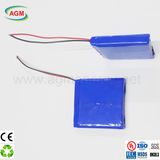 Custom Pl066060 3.8V 6000mAh Lithium Battery Rechargeable Battery Pack