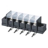 Wanjie PCB Barrier Terminal Block (WJ38RM-8.25mm)