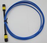 MPO/APC-MPO/APC Fiber Optic Cable for FTTH Data Center