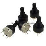Fan Speed Controller Sp4t 1 Pole 4 Position Selector Rotary Switches