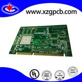 Gold Finger 30micinches Security Surveillance PCB Multilayer PCB
