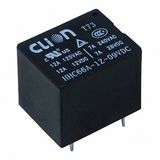 Hhc66A (T73) Miniature PCB Relay