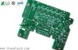 Fr4 Blue Solder Mask PCB