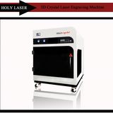 3D Laser Crystal Inside Engraving Machine Machine Hsgp-5kb