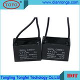Cbb61 Start Capacitor 1UF 450V Fan Capacitor