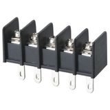 Wanjie PCB Barrier Terminal Block (WJ25H-7.62mm)