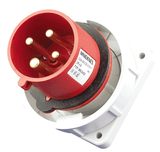 63A 3P+PE IP67 Concealed plug (MN6452)