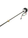 12V NEMA17 Stepper/ Stepping Motor with 200mm Lead Screw
