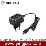 1-5W EU Plug in Power Adaptor with CE