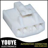 Te651038 White Female Male 4 Pin Connector for Automotive Electronic