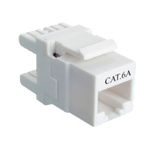 Competitive Unshielded CAT6A Keystone