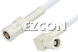 SMB Plug to SMB Plug Right Angle Cable