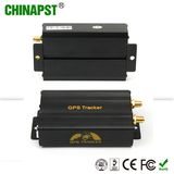 Real Time GPS 2SIM Cards Remote Controller GPS Tracker (PST-VT103B)