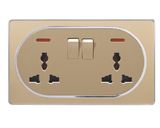 Ha-020 Switch Socket