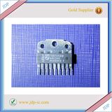Audio Amplifier with DC Volume Control Tda7056b