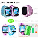 Kids GPS Tracker Smart Watch with Sos Emergency Calling (D19)