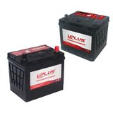 JIS Type Auto Starting 12V Mf Car Battery