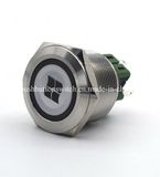 IP67 Protection Level Push Button Switch