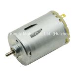 12V/24V Cw&Ccw Vacuum Cleaner Brushed DC Motor