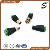BNC Connector to DC Plug Adapter