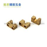Brass Wire Terminal Block for Electrical Accessories