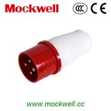 Wl-014 European Standard Industrial Plug