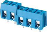 22-14AWG PCB Screw Terminal Block (WJ370)