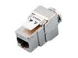 High Quality CAT6A Shielded Keystone