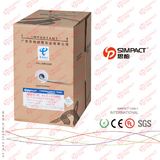Simpact Full Pure Copper UTP Cat5e Network Cable