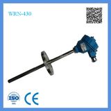Shanghai Feilong Fixed Flange K Type Explosion-Proof Thermocouple