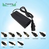 Fuyuang 24V 6A Li-ion Electric Scooter Battery Charger