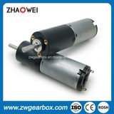 12V 24V High Torque Low Power Reduction Gear Motor