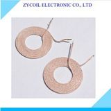 Magnetic Sheet Wireless Charging Transmitter Coil Receive Coil