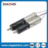 Dia 6mm Ratio 198 Small Geared Motor for Insulin Pumps