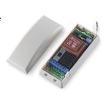 Automatic Rolling Shutter Controller 433.92MHz/868.35MHz