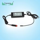 42V 2A Car Battery Charger / Power Supply DC to DC