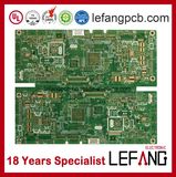 Double-Sided Tablet PC Printed Circuit Board PCB Motherboard