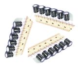 25VDC 150UF Miniature Size 7mm Aluminum Electrolytc Capacitor Tmce13