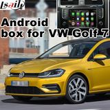 Android GPS Navigation System Box for Volkswagen Golf7 Video Interface Mib Mqb