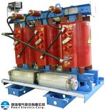 Dry-Type Transformer for Rail Traffic Application