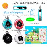 2018 Newest Waterproof Mini GPS Tracker with Sos&Geo-Fence Pm03