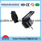 Factory Price European Indoor Electrical Power Extension Cord and Plug
