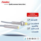 Inductive Proximity Distance Sensor Standard Model Q4 Cylindrical Housing Sensor