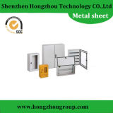 OEM Electrical Distribution Sheet Metal Switchgear Enclosure