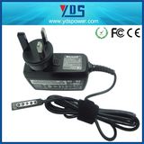 Notebook Charger for Microsoft 12V 3.6A Microsoft Surface PRO2