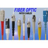 Customized Fiber Optic Patch Cable