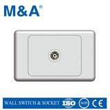 Mas Series 1 G Satellite Wall Socket
