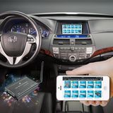 Smartphone Mirror Link for Honda with Miracast Cast Screen