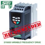 High Performance Variable Frequency AC Drive VSD/VFD (SY6600series)