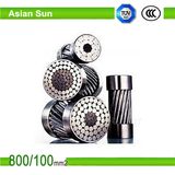 Overhead AAC and ACSR Stranded Bare Conductor Cable